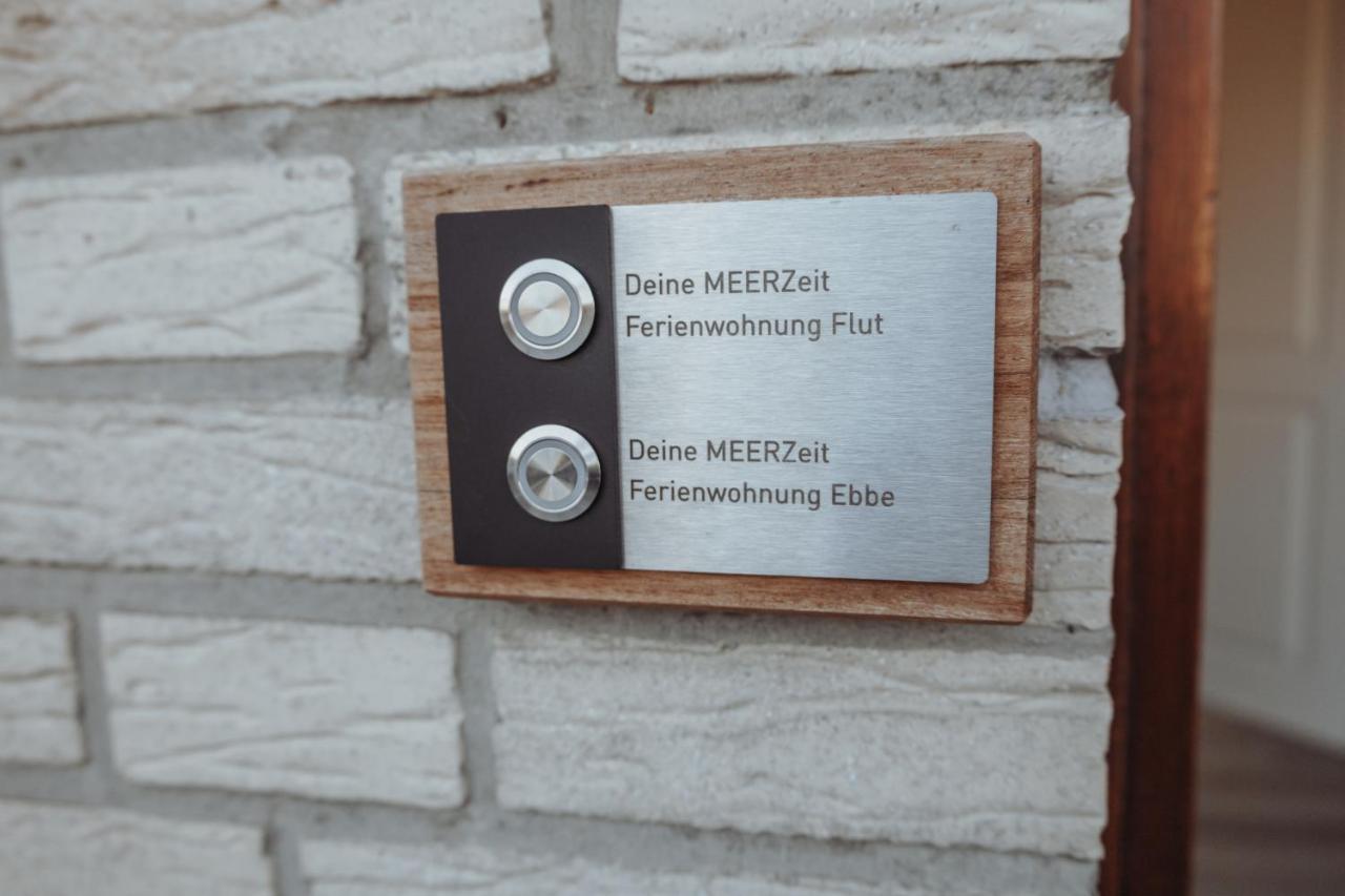 Deine Meerzeit Busum Ngoại thất bức ảnh