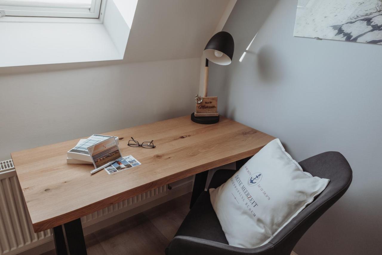 Deine Meerzeit Busum Ngoại thất bức ảnh